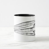 Muscles de la tasse d'oeil (Centre)