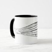 Muscles de la tasse d'oeil (Devant gauche)