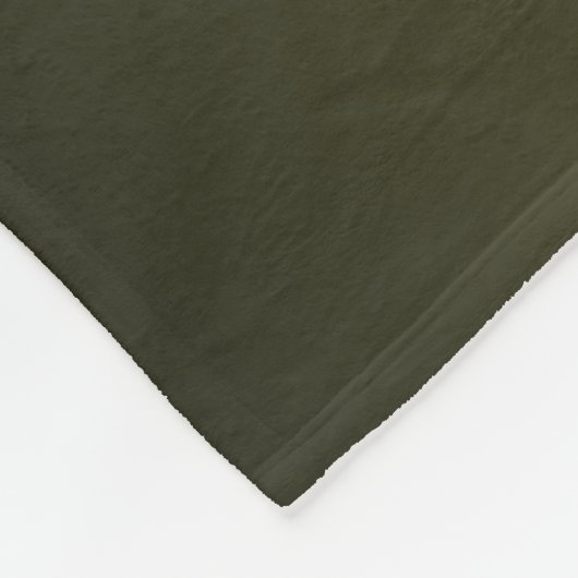 Muscogee 2o fleece deken (Hoek)