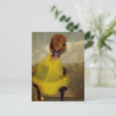 Muscovy Dreamweaver' Briefkaart (Staand voorkant)