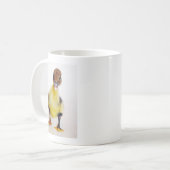 Muscovy Ducking Koffiemok (Voorkant links)