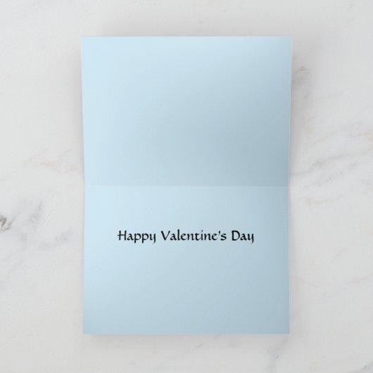 Muscovy Ducks - Carte Saint-Valentin (Intérieur)