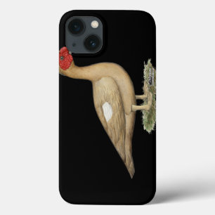 Muscovy Light Chocolate Drake iPhone 13 Hoesje