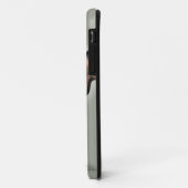 Musculair Case-Mate iPhone Case (Achterkant/links)