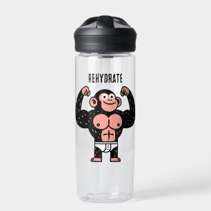 Musculair Waterfles