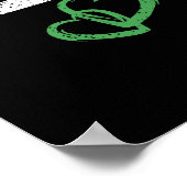 Musculaire dystrofie poster (Hoek)