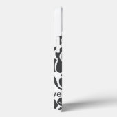 Muscular Skull - ipad case (Achterkant / Rechts)