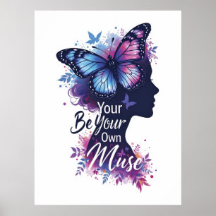 Muse Emergence   Muse-wedergeboorte Poster