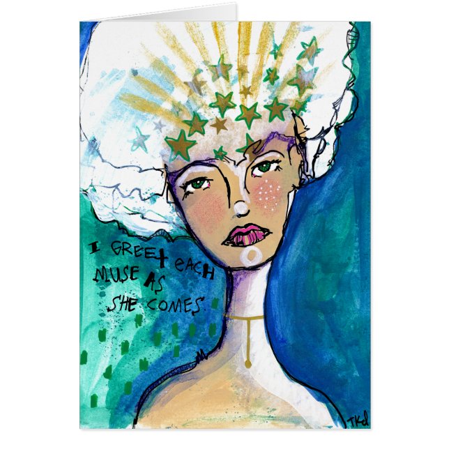 Muse Jane (Voorkant)