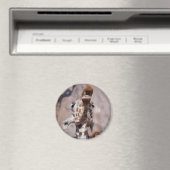 Muse Magnet #1 (In Situ (Lave-vaisselle))