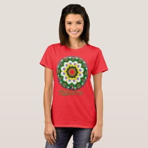 Muse Namaste Kaleidoscoop T-shirt