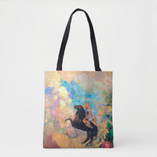 Muse on Pegasus, Redon Draagtas