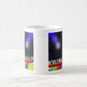 Muse over your mug! koffiemok (Center)