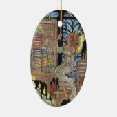 Muse van de Onontdekte Ornament (Rechts)