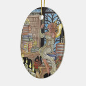 Muse van de Onontdekte Ornament (Links)