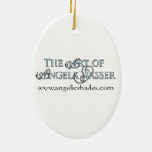 Muse van de Onontdekte Ornament (Achterkant)