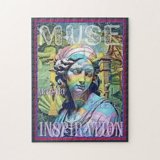 MUSE van Inspiratie Legpuzzel