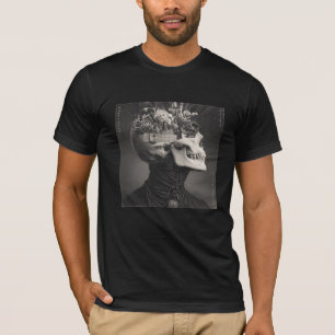 Muse voor de Onzekeren — Gothic Fine Art T-shirt
