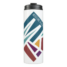 Musea Alaska Travel Tumbler