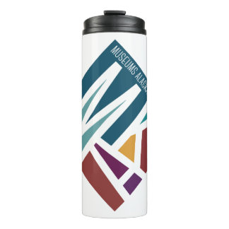 Musea Alaska Travel Tumbler Thermosbeker