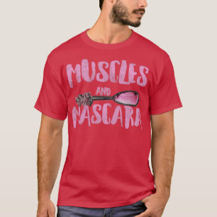 Musea en Mascara T-shirt
