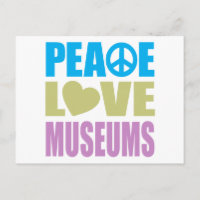 Musea voor vredesliefde