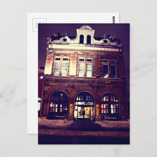 Musée Briefkaart (Voorkant / Achterkant)