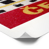 Musée de Bohême du Sud - Impression de Boîte d'All (Coin)