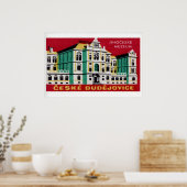 Musée de Bohême du Sud - Impression de Boîte d'All (Cuisine)