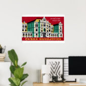 Musée de Bohême du Sud - Impression de Boîte d'All (Bureau à domicile)