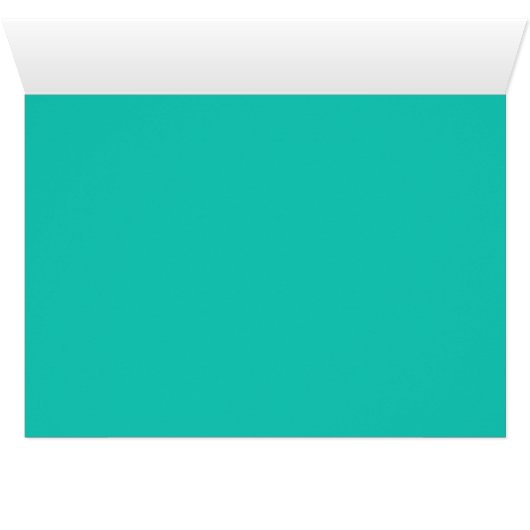 Musée de la ville : le Carte pour notes de Burrow  (Intérieur Horizontal (Bas))