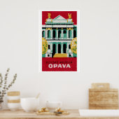 Musée de Silésie Opava - Impression sur boîte d'al (Cuisine)