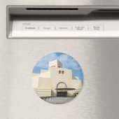 Musée des Arts islamiques, Qatar aimant rond (In Situ (Lave-vaisselle))