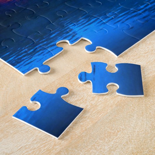 Musée des sciences Valencia Jigsaw Puzzle (Côté)