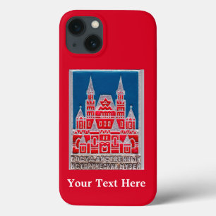 Musée d'Histoire de l'Etat de Russie Znachok Coque