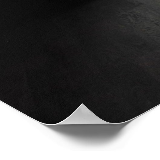 Musée d'Orsay Clock Poster Print (Hoek)