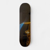 Musée d'Orsay in Parijs 's nachts Skateboard (Voorkant)