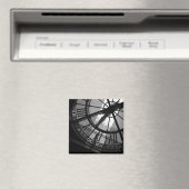 Musee d'Orsay Magnet d'horloge (In Situ (Lave-vaisselle))