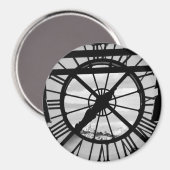 Musée d'Orsay met Sacré Coeur Magneet (Voorkant / Achterkant)