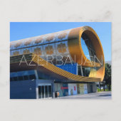 Musée du Tapis, Bakou, Azerbaïdjan Carte postale d (Devant)