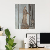 Musée du Vatican à Rome, Italie Poster Imprimer (Bureau à domicile)