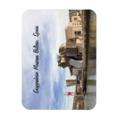 Musée Guggenheim Magnet Premium (Vertical)