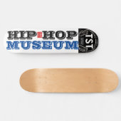 MUSÉE HIP HOP Skateboard (Horz)