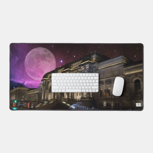 Musée métropolitain Spacey (Clavier et souris)