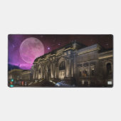 Musée métropolitain Spacey (Recto)