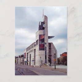 Musée Pointe-à-Caillère Briefkaart