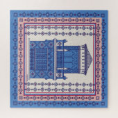 Musée Ringling Floride PUZZLE (Horizontal)