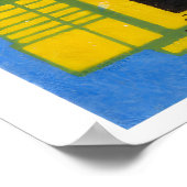 Musée slovaque - Impression boîte d'allumettes - Œ (Coin)