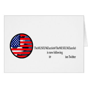 MUSÉE Zazzle 2 sur Tweeter Le MUSÉE Zazzle G
