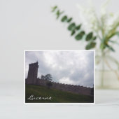 museggmauer briefkaart (Staand voorkant)